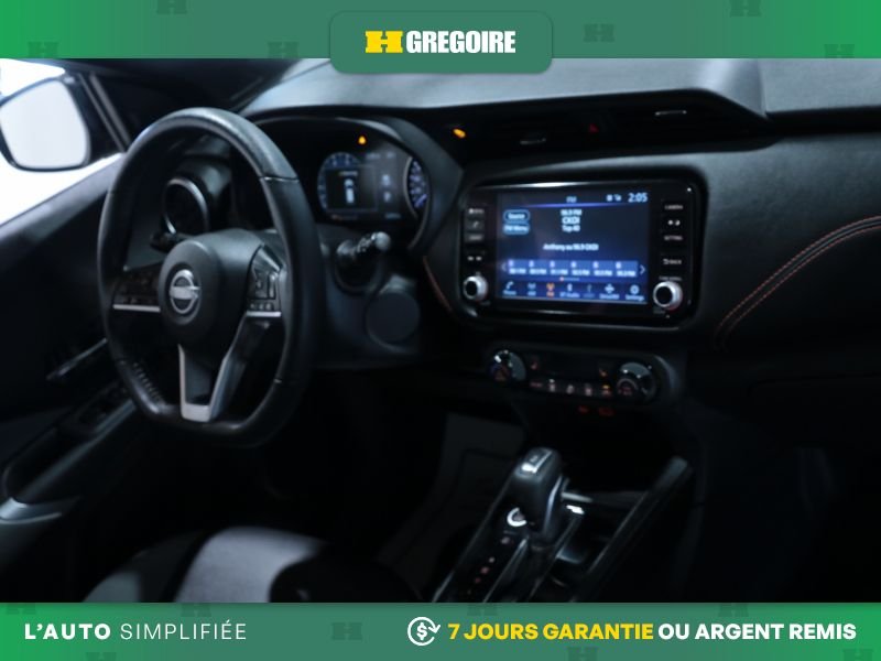 Nissan Kicks 2024 Noir Laval - photo #24