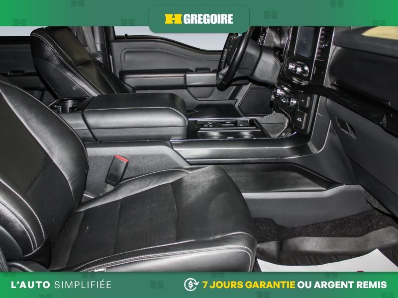 2022 Ford F150 Grey Saint-Eustache - photo #19