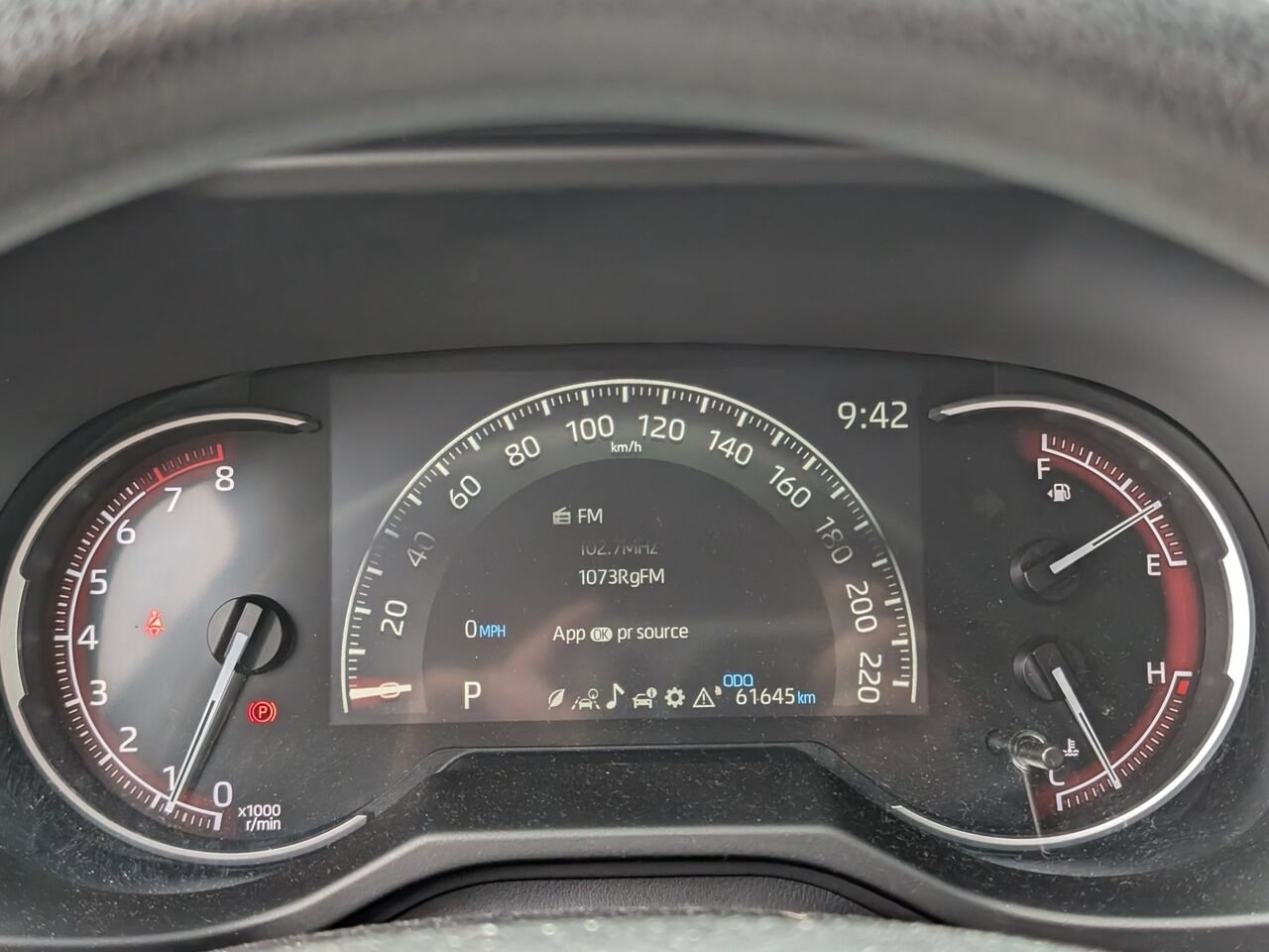 2024 Toyota RAV4 2T3B1RFV7RC429465 Grey Sherbrooke - photo #14