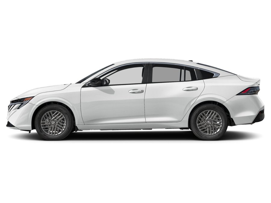 Nissan Sentra SV berline 2027 Neige fraîche