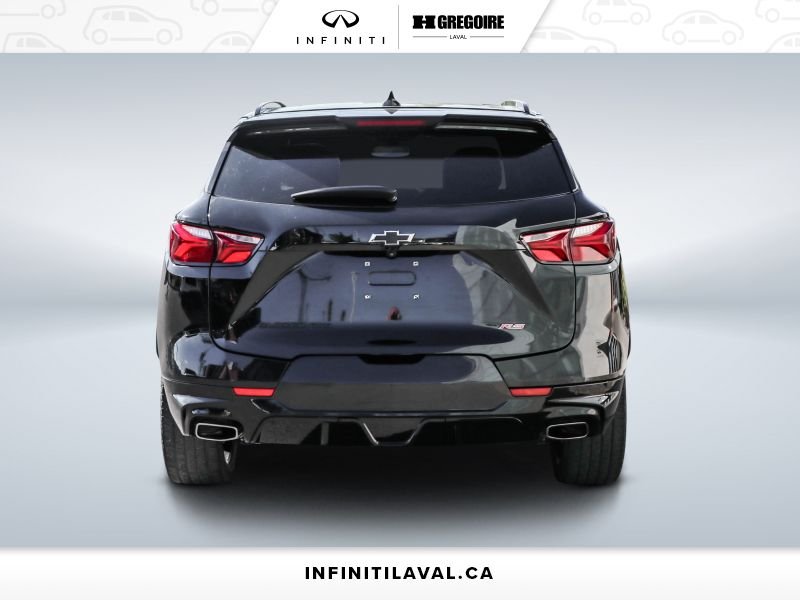2022 Chevrolet Blazer Laval - photo #7