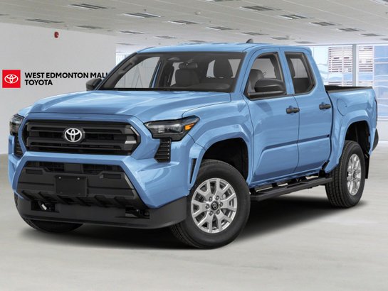 2026 Toyota Tacoma 2026 Heritage Blue