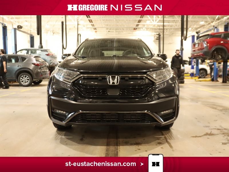 Honda CRV 2020 Noir Saint-Eustache - photo #17