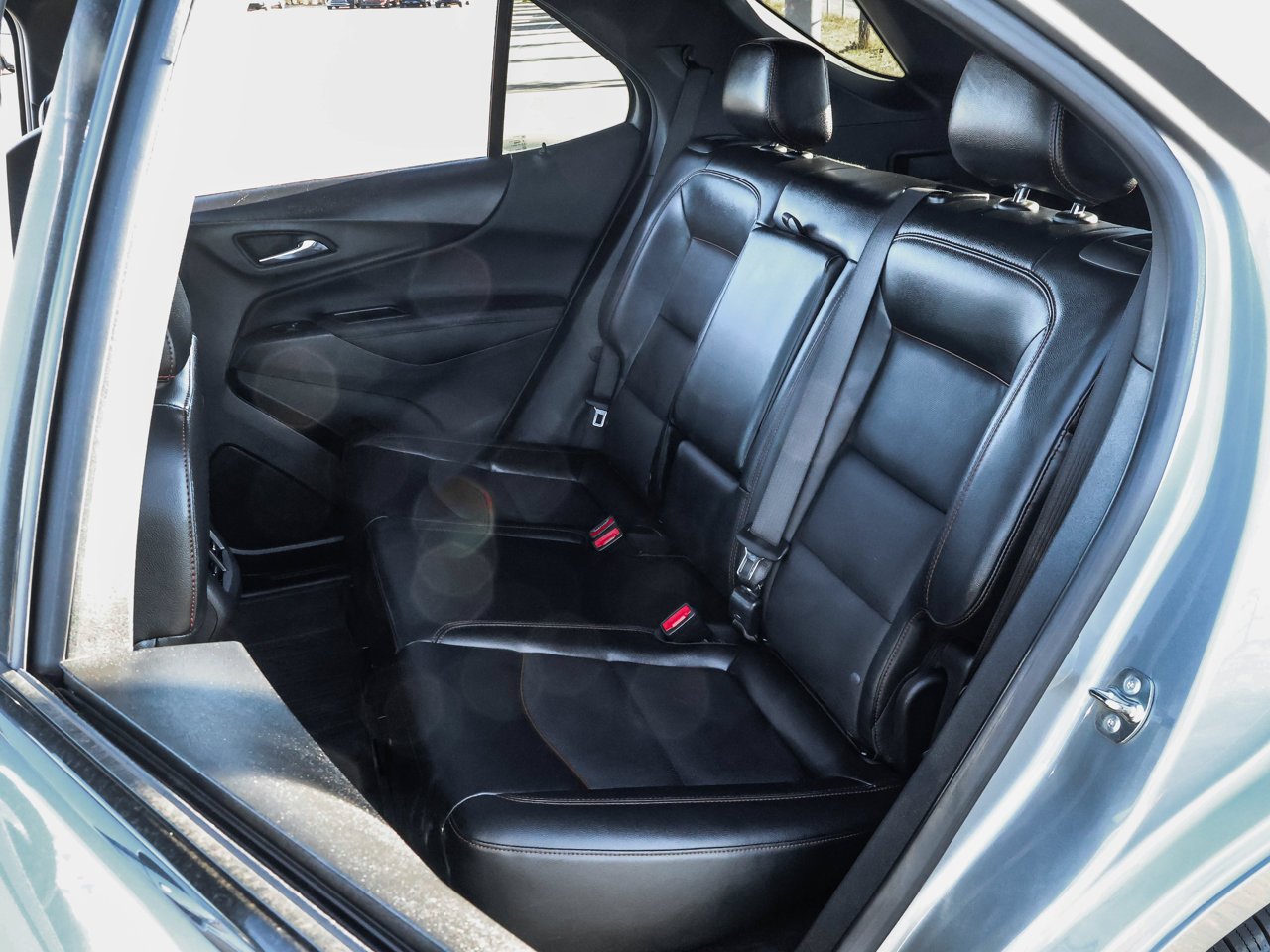 2024 Chevrolet Equinox AWD 4dr RS Grey Sherwood Park - photo #18