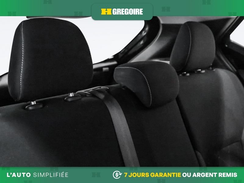 Nissan Kicks 823391 | SV GR ELECT BLUETOOTH CAM RECUL A/C AM/FM 2019 Noir Laval - photo #27