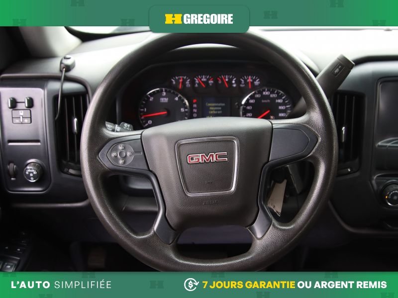 GMC Sierra 2019 Noir Laval - photo #21