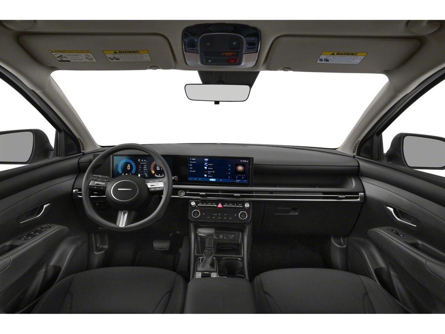 Hyundai TUCSON 2025 2025 Vert