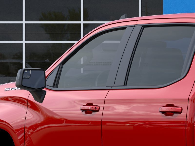 2026 CHEVROLET Silverado 1500 RST cabine multiplace 4RM 157 po Radiant Red Tintcoat Ottawa & Gatineau - photo #11