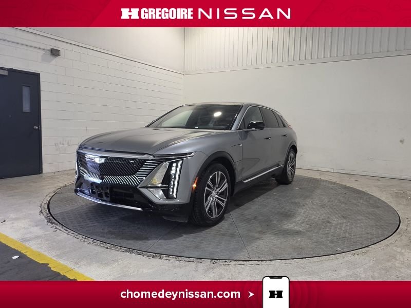 Cadillac LYRIQ 2024 2024 Argent