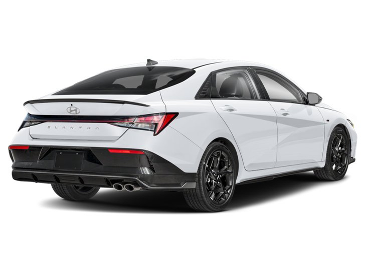 2026 Hyundai Elantra Ultimate N-Line