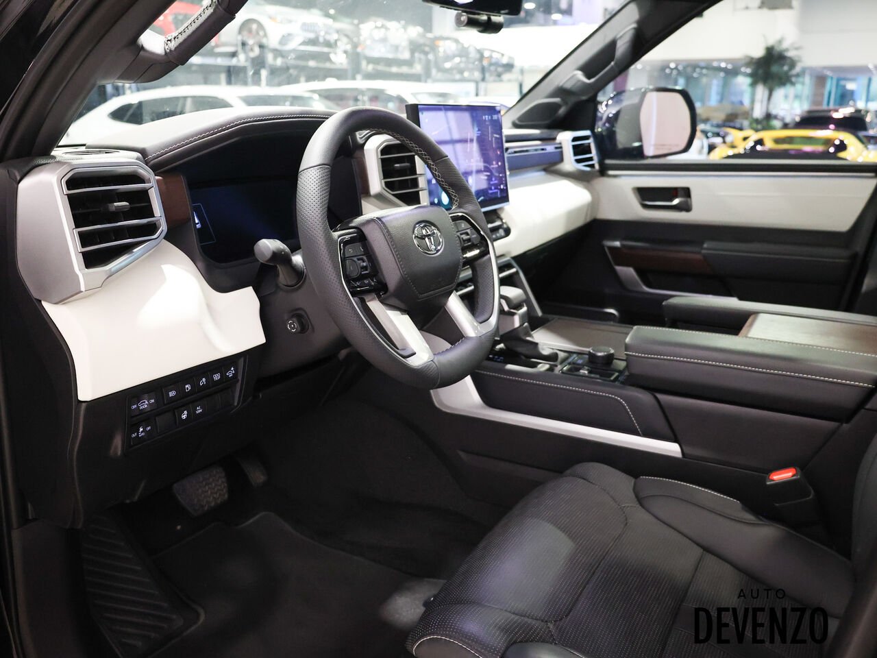 2025 Toyota Sequoia Black Saint-Eustache - photo #12