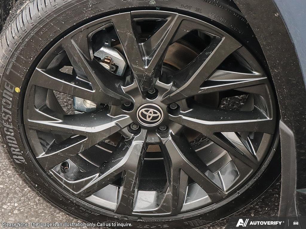 2026 Toyota Crown Signia 2601437 | Limited Storm Cloud w/Black Roof Edmonton - photo #6