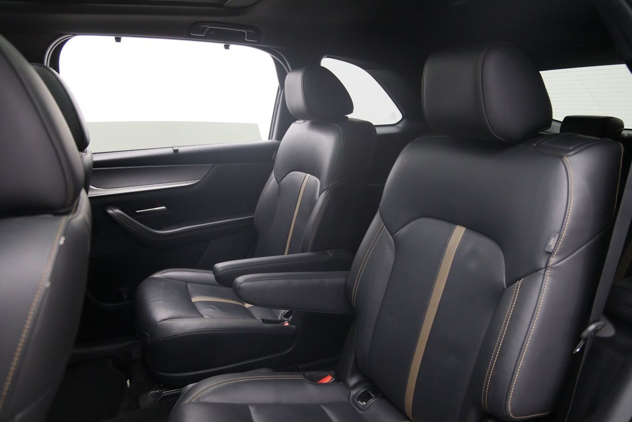 Mazda CX-90 MHEV GT-P 2024 Rouge Baie-Comeau - photo #8