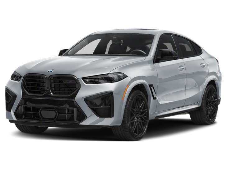 2027 BMW X6 M Competition