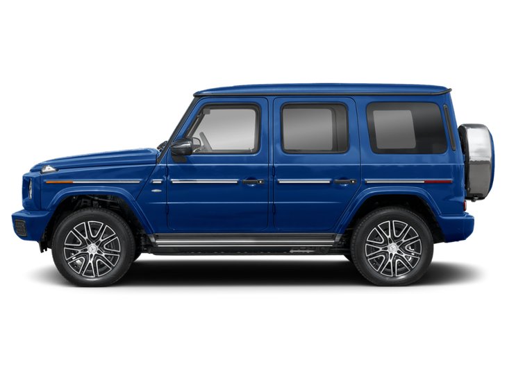 2026 Mercedes-Benz Classe-G G 580e