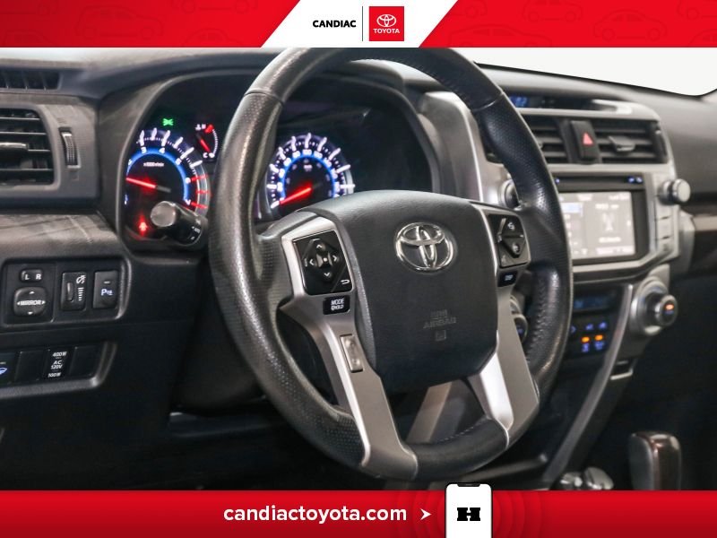 Toyota 4Runner 2017 Blanc Blainville - photo #11