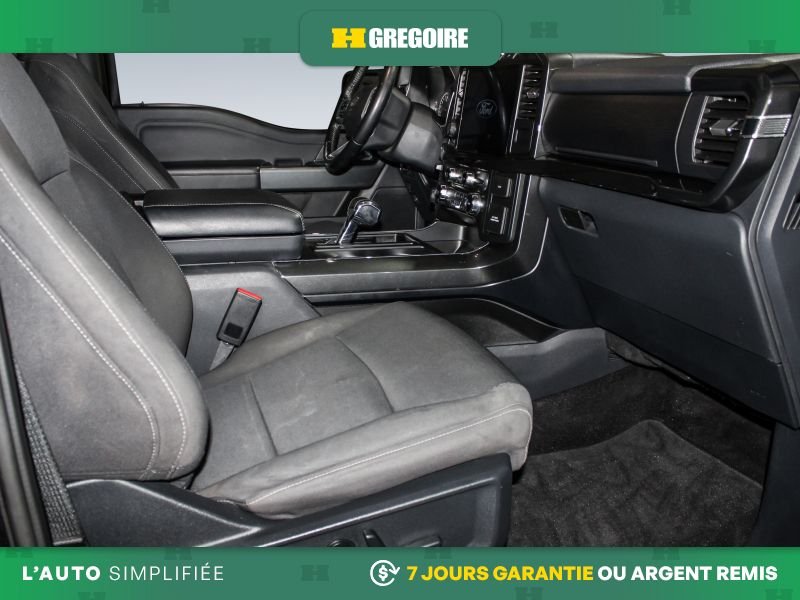 2022 Ford F150 Black Blainville - photo #20