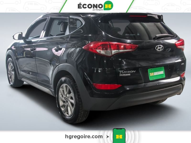 Hyundai Tucson 2018 2018 Noir