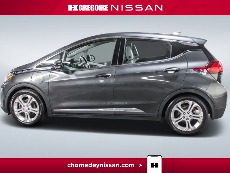 2019 Chevrolet Bolt EV Silver Saint-Eustache - photo #4