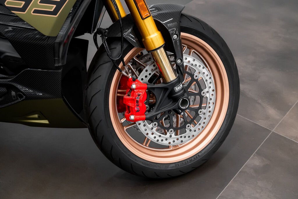 2021 Ducati Diavel 1260S Saint-Eustache - photo #4