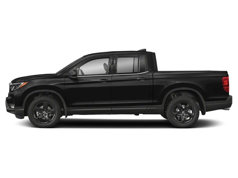 Honda Ridgeline Black Edition 2022 Noir