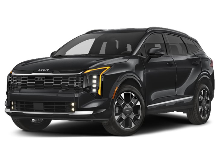 2026 Kia Sportage Plug-In Hybrid SX