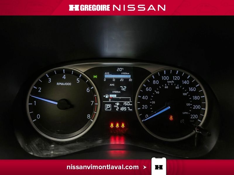 2024 Nissan Kicks Black Laval - photo #21
