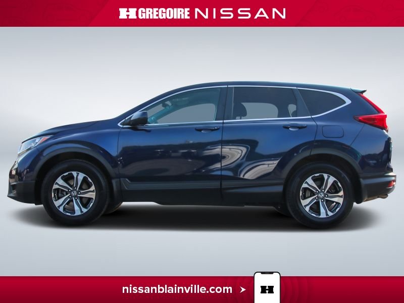 2017 Honda CRV Blue Laval - photo #4