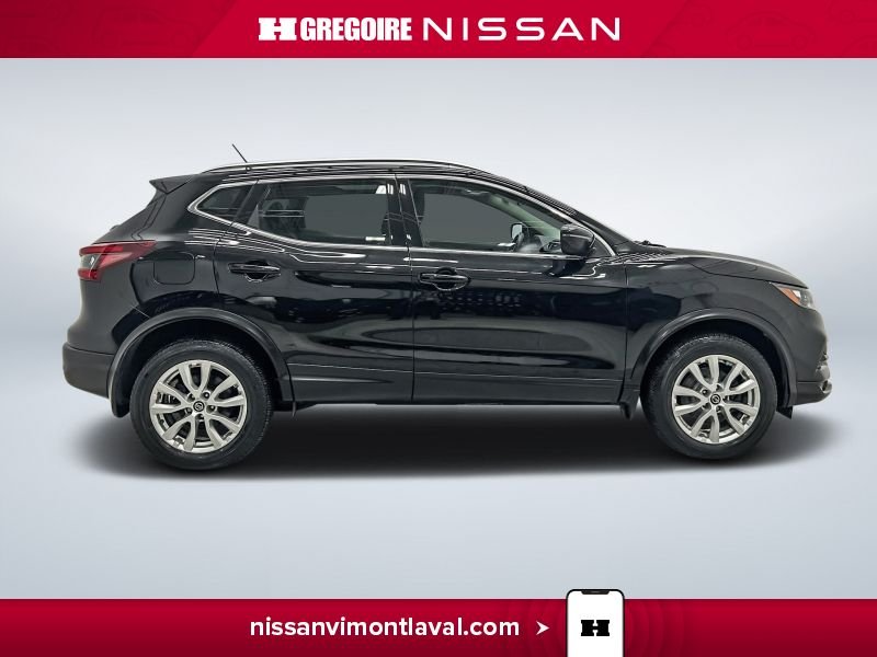Nissan Qashqai SV CARPLAY CAMERA A PARTIR DE 2.99% 2021 Noir