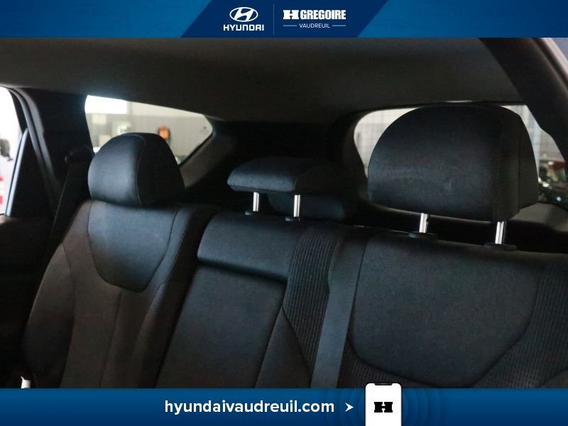 Hyundai Santa Fe 2022 Bleu Laval - photo #18