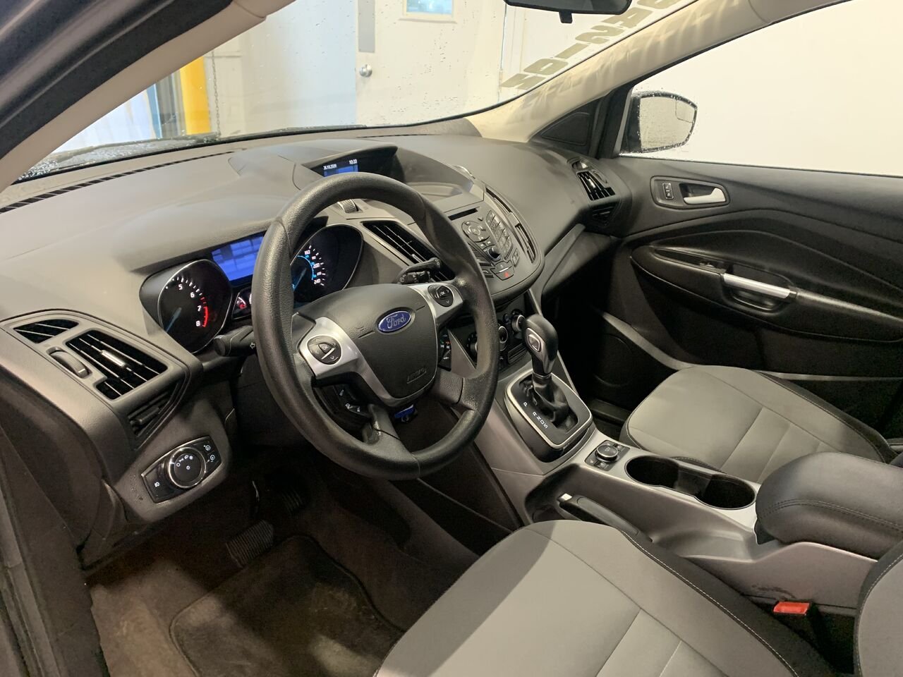 Ford Escape ESCAPE SE 2013 Gris Châteauguay - photo #21