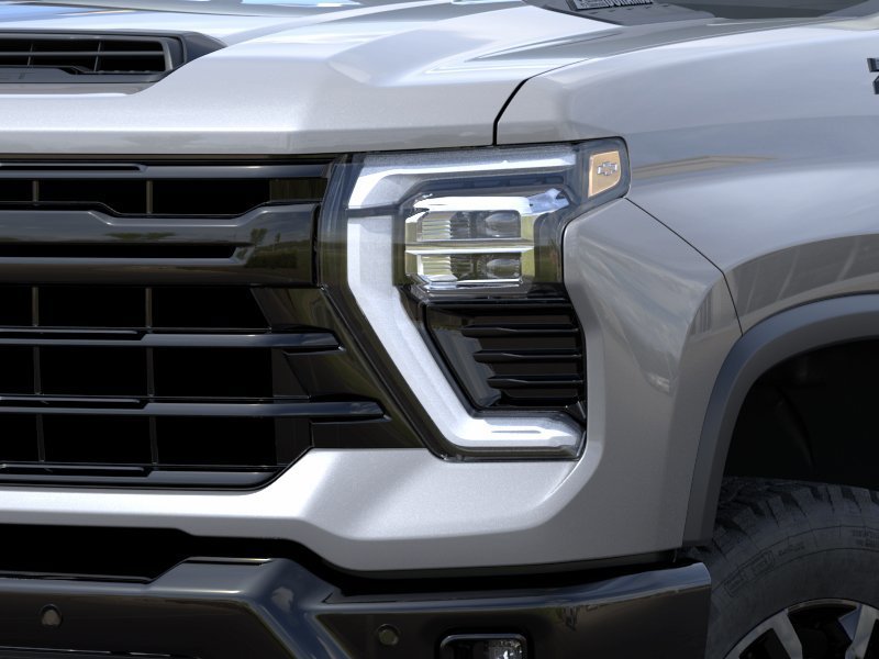 CHEVROLET Silverado 2500HD LT cabine multiplace 4RM 159 po 2026 GRIS STERLING METALLISE Sherbrooke - photo #9