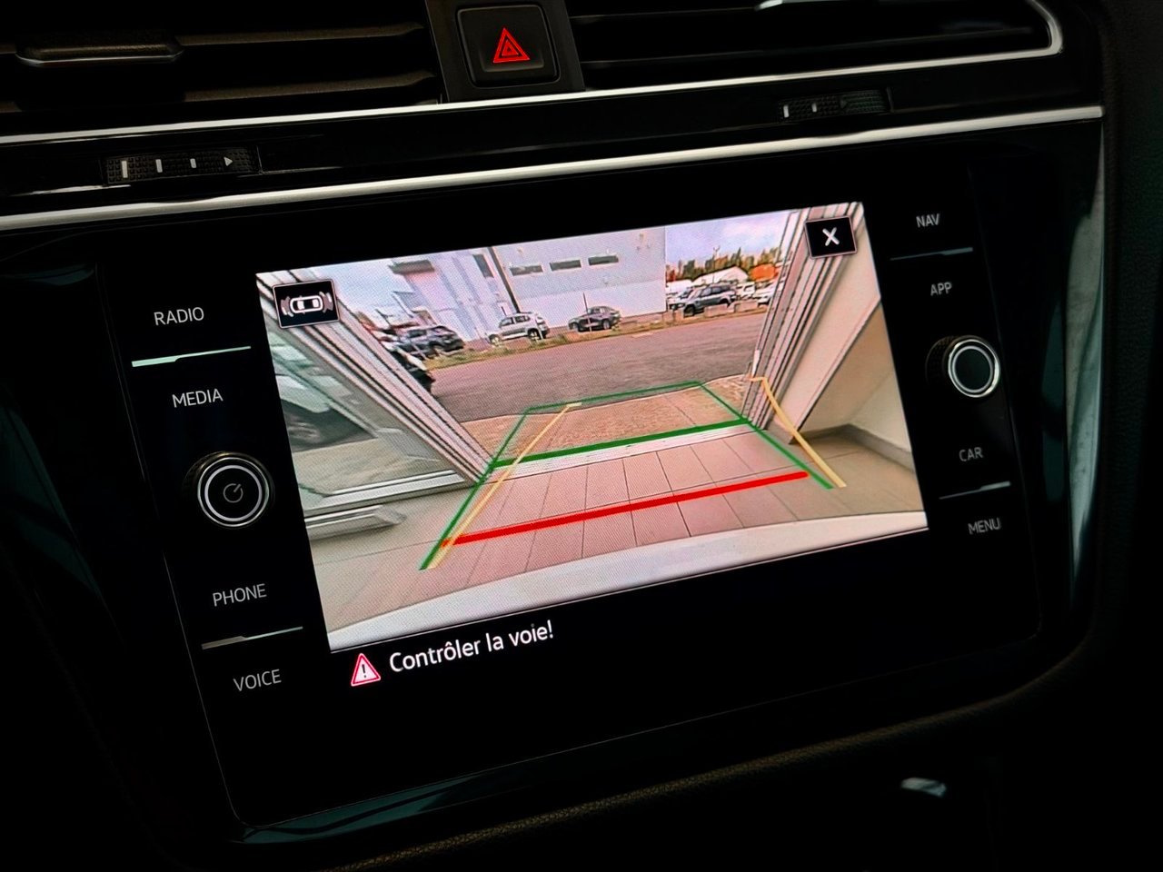 Volkswagen Tiguan 2024 Blanc Notre-Dame-des-Prairies - photo #32