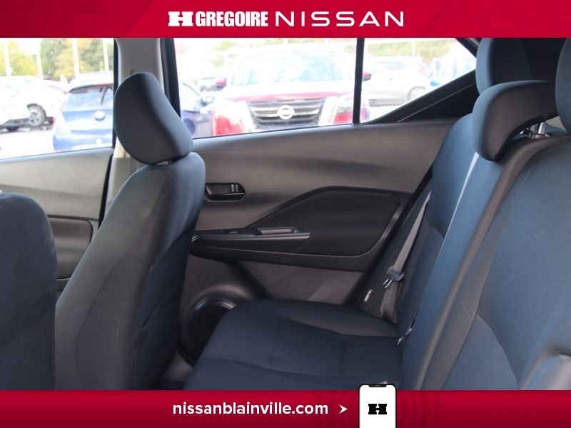 2024 Nissan Kicks Black Blainville - photo #22