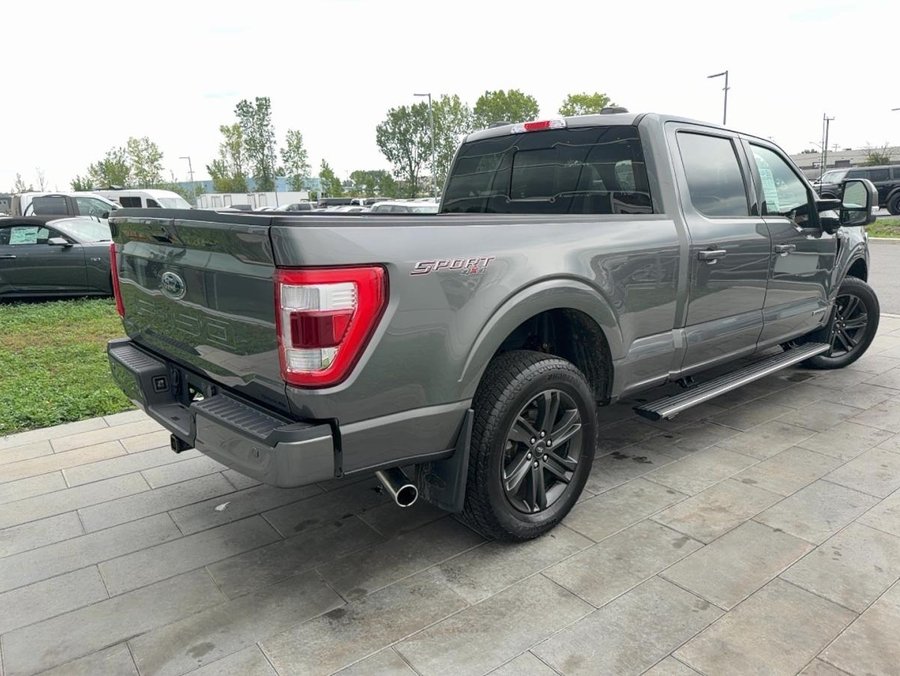 Ford F-150 2023 2023 Gris