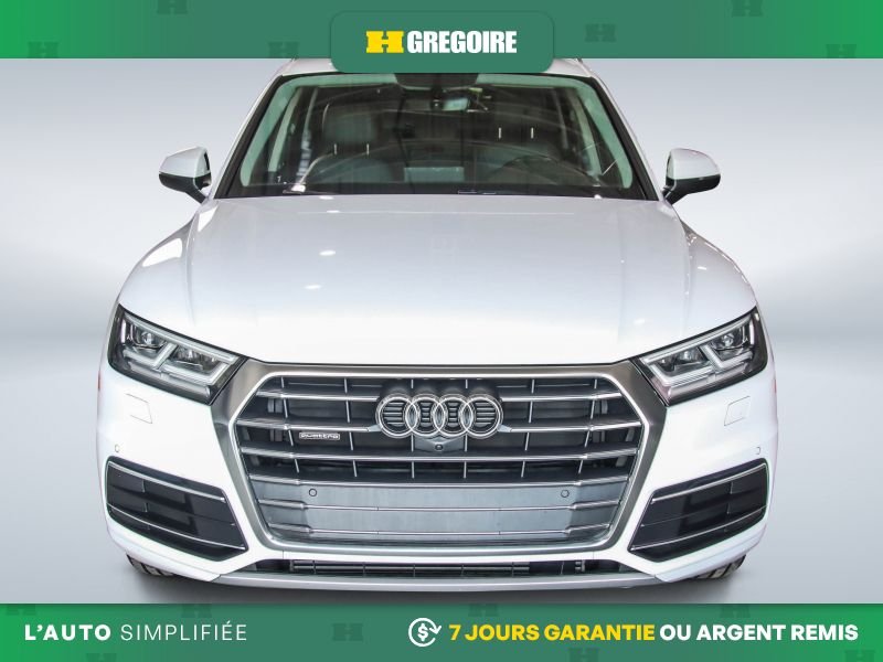 2019 Audi Q5 2019 White