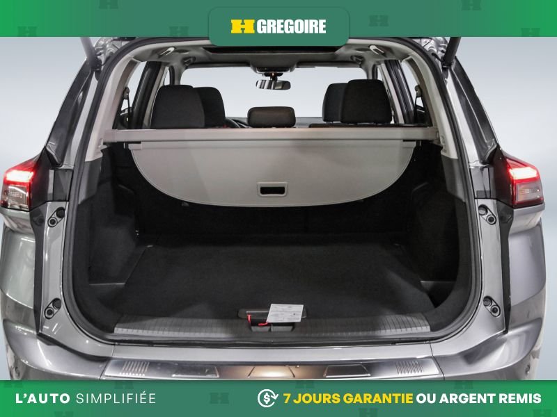 2025 Nissan Rogue Grey Blainville - photo #27