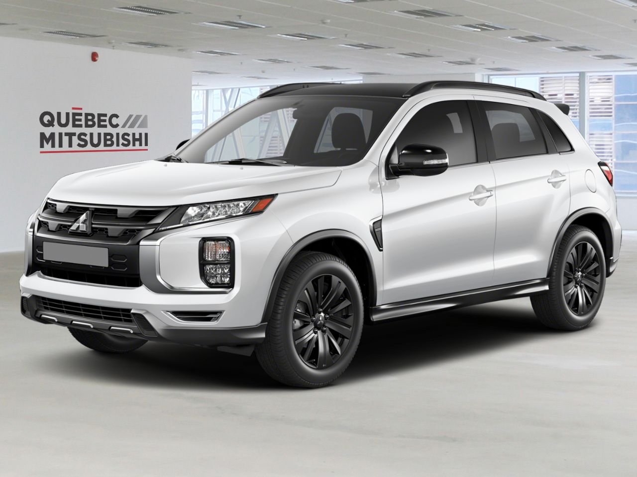 MITSUBISHI RVR 2026 Blanc diamant Saint-Eustache - photo #0