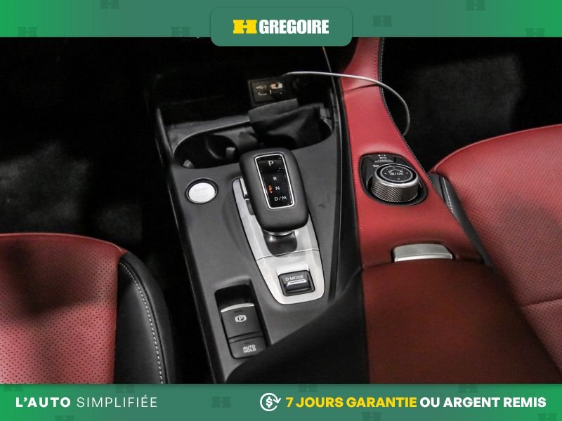 Infiniti QX50 2025 Noir Blainville - photo #25