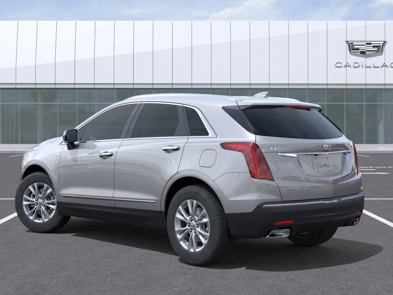 CADILLAC XT5 TI 4 portes de luxe 2026 Argent silver métallisé