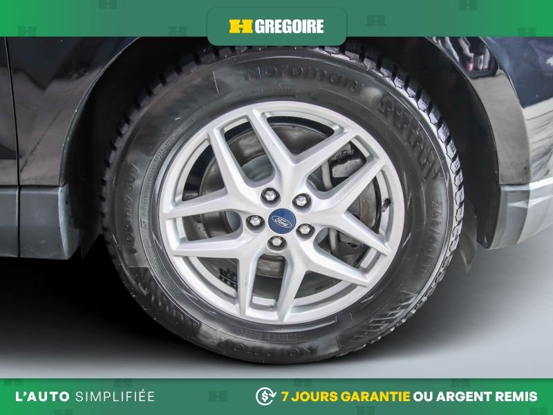 Ford EDGE 727351A | SEL AUTO AWD A/C MAGS TOIT CAM RECUL BLUETOOTH 2021 Noir Laval - photo #31