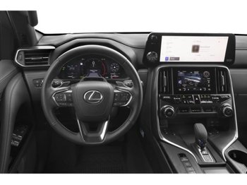 Lexus LX LX 700h