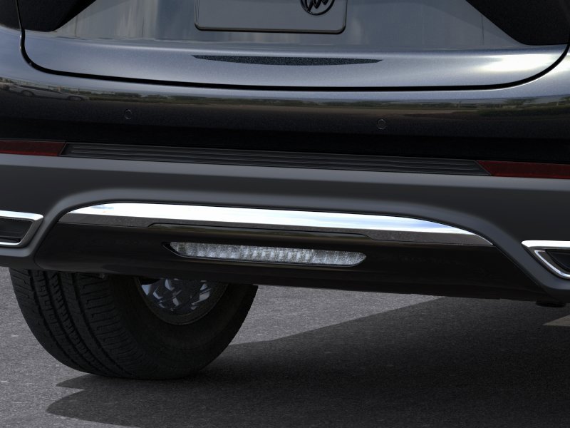 2026 BUICK ENVISION Privilégiée 4 portes TI Black Sherbrooke - photo #13