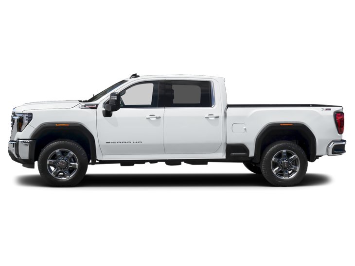 2026 GMC Sierra 3500HD SLE