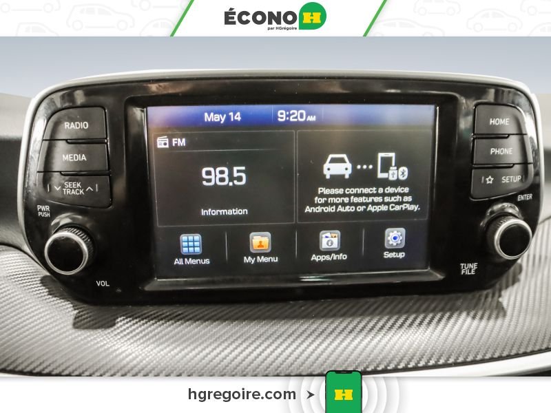 2019 Hyundai Tucson White Saint-Eustache - photo #16