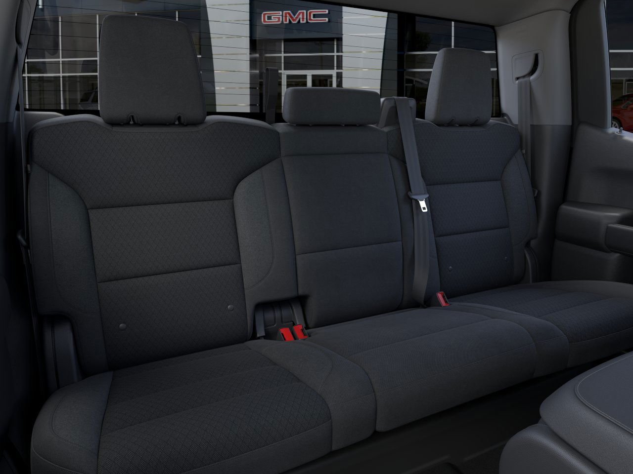 GMC Sierra 1500 Pro 2025 Blanc sommet Saint-Eustache - photo #16