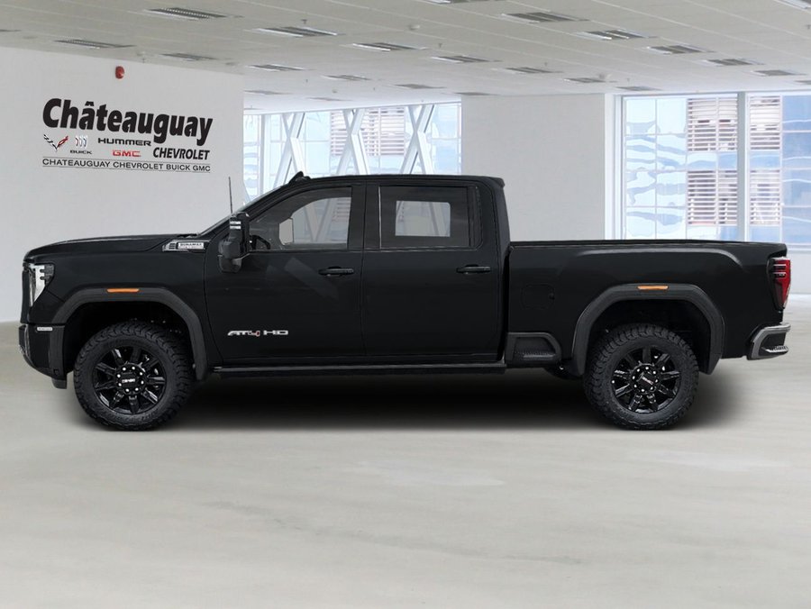 2026 GMC Sierra 2500HD 2026 Onyx Black