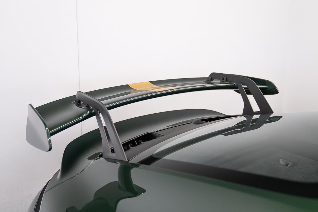 2026 Porsche 911 GT3 coupé Green Kirkland - photo #22