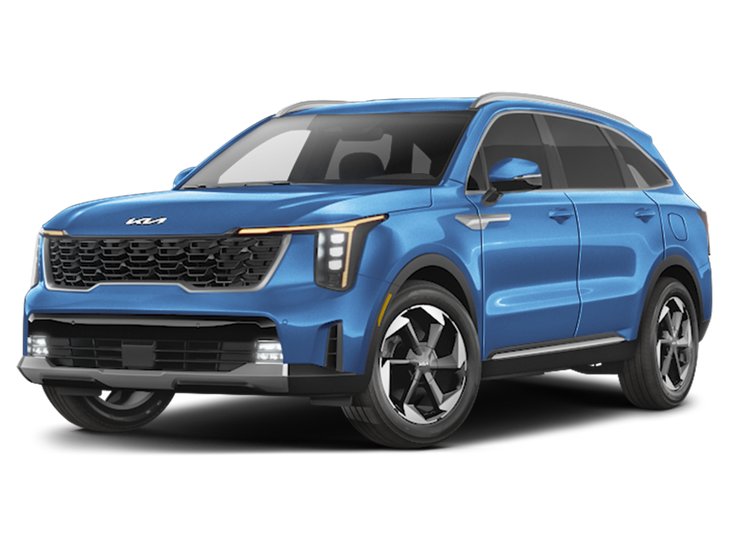 2026 Kia Sorento Plug-In Hybrid LX