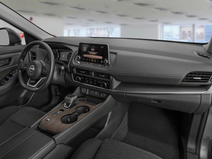 Nissan Rogue 2022 2022 Gris